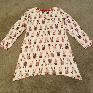 Juniors Nightgown Size XL